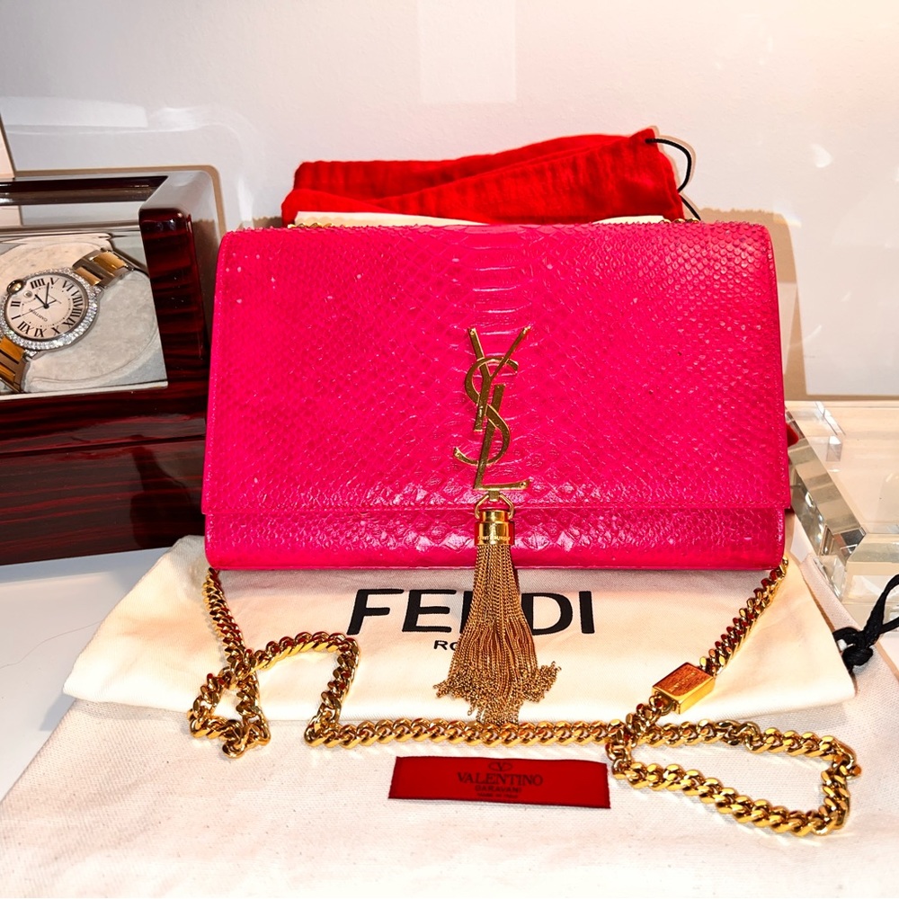 LIMITED EDITION YSL Purchased at Galeries Lafayette in PARIS, France 💞